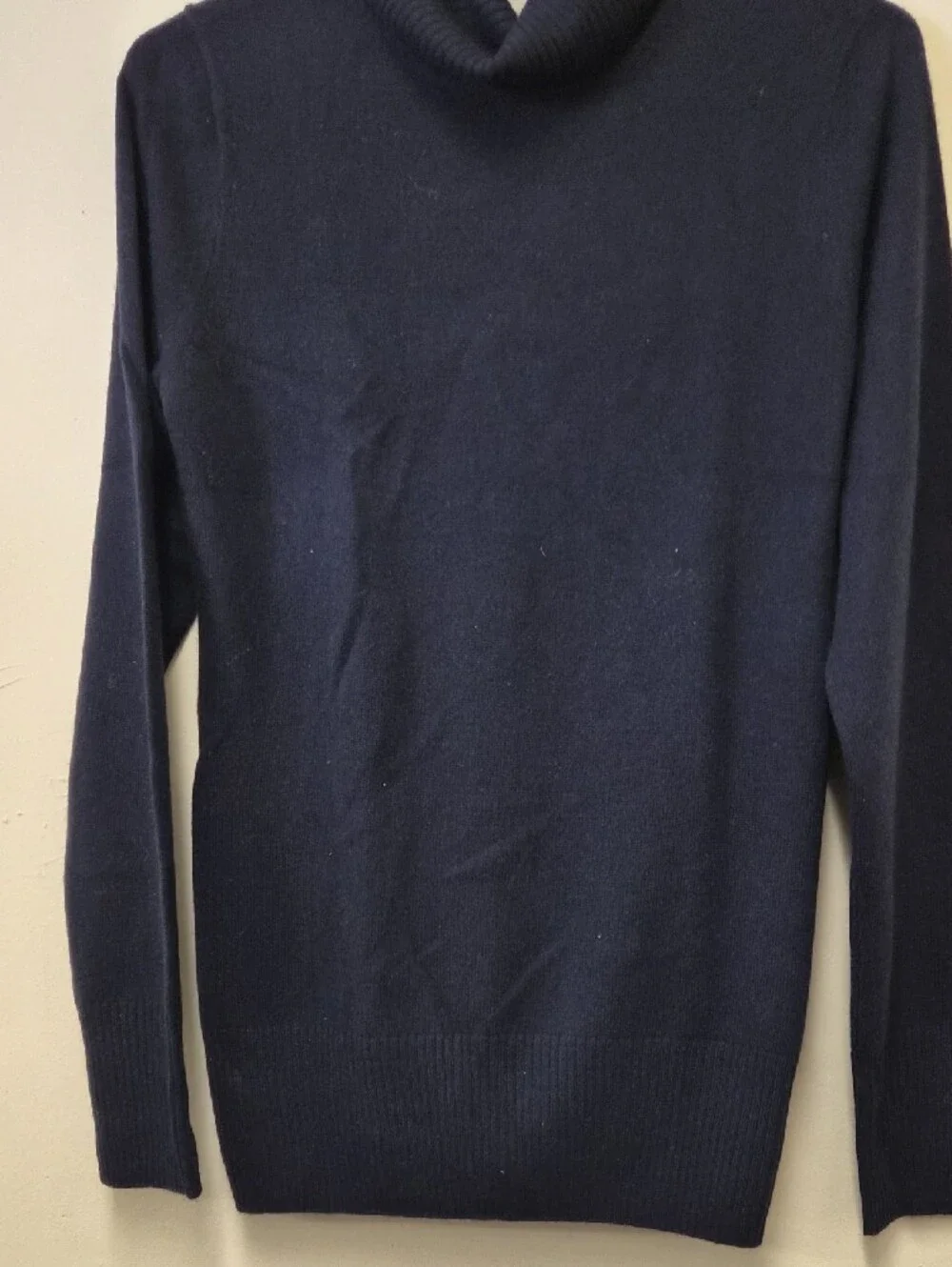 J. Crew refined navy